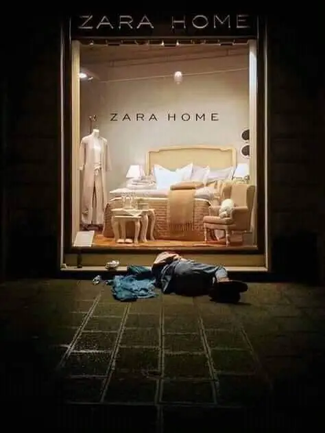 zara sin techo - Solidaritas